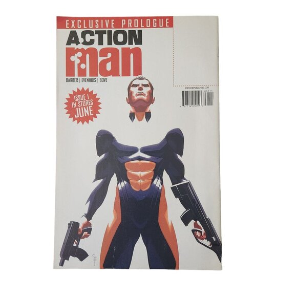 IDW Rom #0 2016 Free Comic Book Day Collector Bagged Boarded - Picture 2 of 2